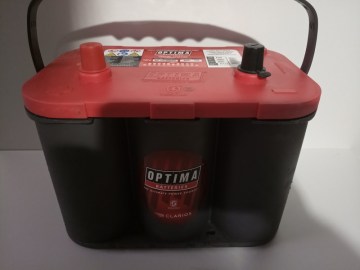 OPTIMA AGM RED TOP RTS-4.2 50А 815А 802250000 (2)
